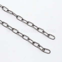 304 Stainless Steel Chains&nbsp;AJEW-WH0240-59