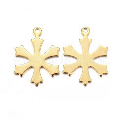 304 Stainless Steel Pendants&nbsp;X-STAS-O110-03G
