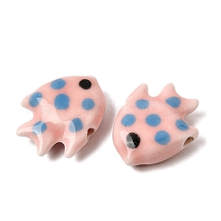 Handmade Porcelain Beads&nbsp;PR-Z001-02G