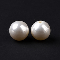 ABS Plastic Beads&nbsp;LS-FIND-A013-07B