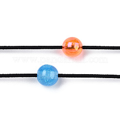 Round Polyester Elastic Cord&nbsp;EC-YWC001-01