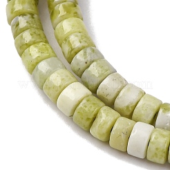 Natural Jade Beads Strands&nbsp;G-L624-I14-2x4mm