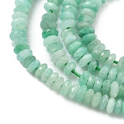 Natural Emerald Beads Strands&nbsp;G-K376-E03-03
