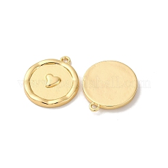 Brass Pendants&nbsp;KK-D388-03G-01