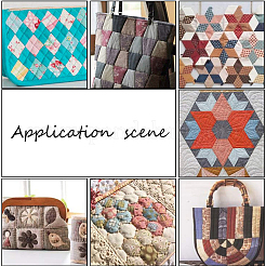 3 Bags 3 Styles English Paper Piecing&nbsp;DIY-CA0001-77
