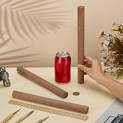 Black Walnut Wood Sticks&nbsp;FIND-WH0366-126B