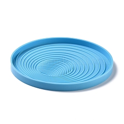 DIY Vision Trap Coaster Silicone Molds&nbsp;DIY-F097-01