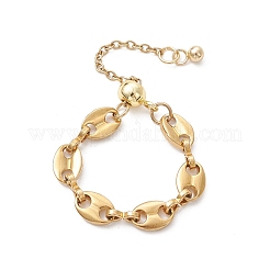 Adjustable 304 Stainless Steel Chain Finger Rings&nbsp;RJEW-JR00960-01