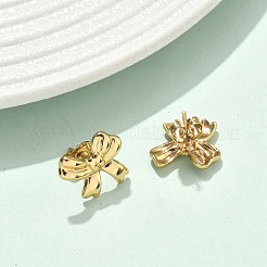 3 Pairs 304 Stainless Steel Stud Earrings&nbsp;EJEW-D353-03G-01