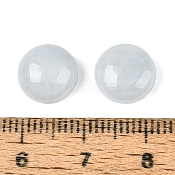 Natural Myanmar Jadeite/Myanmar Jade Cabochons&nbsp;G-T143-48C