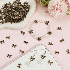 120Pcs Tibetan Style Alloy Beads&nbsp;TIBEB-PA0001-21AB