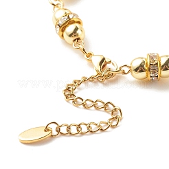 Synthetic Hematite Beaded Jewelry Set&nbsp;SJEW-JS01228
