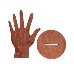 Hnads Shape Jewelry Displays for Bracelet Rings Organizer Holder&nbsp;ODIS-K004-01