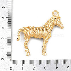 304 Stainless Steel Enamel Pendants&nbsp;STAS-I352-21G-03