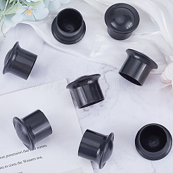 Plastic Curtain Rod Head&nbsp;FIND-WH0419-86A