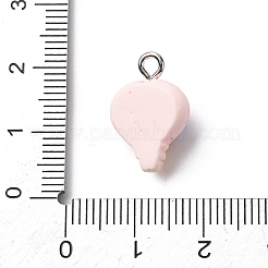 Opaque Resin Pendants&nbsp;RESI-A050-05