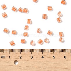Glass Seed Beads&nbsp;X1-SEED-H002-F-1108
