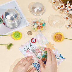 Transparent PVC Display Dome&nbsp;FIND-WH0422-65A