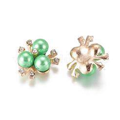 Alloy Cabochons&nbsp;PALLOY-I198-A07