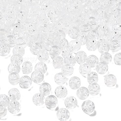 Transparent Acrylic Beads&nbsp;OACR-P032-10C-01