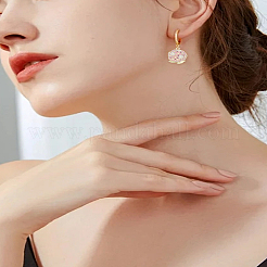 10Pcs Alloy Enamel Pendants&nbsp;ENAM-LP0002-15A