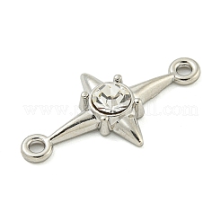 Alloy Resin Pendants&nbsp;PALLOY-S029-03A