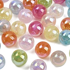 Luminous Opaque Acrylic Beads&nbsp;MACR-C036-03