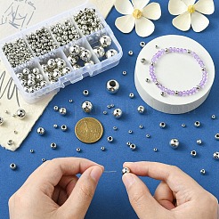 8 Styles CCB Plastic Beads&nbsp;CCB-YW0001-37