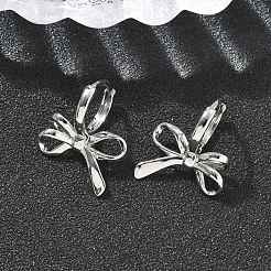 Brass Hoop Earrings&nbsp;EJEW-D320-13P