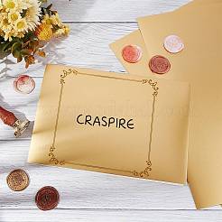 Rectangle Painting Paper Cards&nbsp;DIY-WH0258-77B