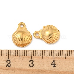 Ion Plating(IP) 304 Stainless Steel Charms&nbsp;STAS-N103-85G
