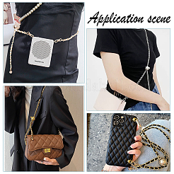 1Pc PU Leather Adjustable Bag Straps&nbsp;FIND-WR0009-67A