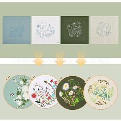 DIY Embroidery Kits For Beginner&nbsp;DIY-WH20011-73A