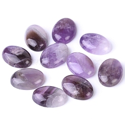 Natural Amethyst Cabochons&nbsp;PW-WGE1DD0-04