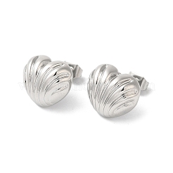 Non-Tarnish 304 Stainless Steel Stud Earrings&nbsp;EJEW-S230-01P