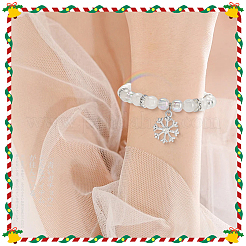 36Pcs 3 Styles Alloy Rhinestone Pendants&nbsp;FIND-SC0020-03