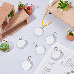 80Pcs Plastic Wall Hooks&nbsp;FIND-SP0003-07