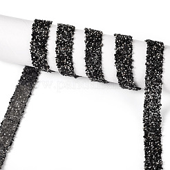 5M Glitter Resin Hotfix Rhinestone&nbsp;DIY-TA0011-25B