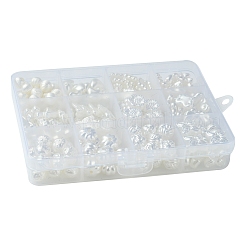 ABS Plastic Imitation Pearl Bead&nbsp;SACR-FS0001-82