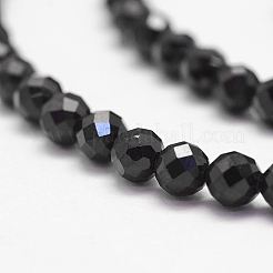 Natural Spinel Bead Strands&nbsp;G-P279-78-4mm
