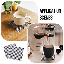 Cotton Cup Mats&nbsp;MB-TAC0001-14B