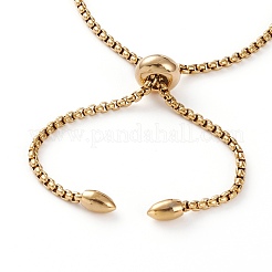 304 Stainless Steel Bolo Bracelets&nbsp;BJEW-I291-03