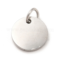Non-Tarnish 304 Stainless Steel Charms&nbsp;LS-STAS-G295-23P