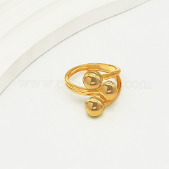 Brass Cuff Open Rings for Women&nbsp;IE5954-2