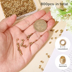 800Pcs Beass Spaacer Beads&nbsp;FIND-CA0009-28