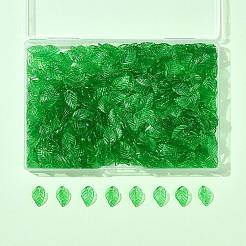 600Pcs Transparent Acrylic Charms&nbsp;TACR-FS0001-62