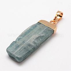 Natural Kyanite/Cyanite/Disthene Pendants&nbsp;G-F463-02G