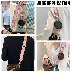 Nylon Adjustable Bag Straps&nbsp;FIND-WH0111-360C