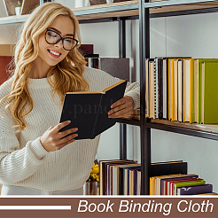 Linen Fabric&nbsp;DIY-WH0568-46C