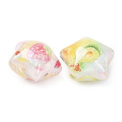 Transparent Resin Beads&nbsp;RESI-C073-13